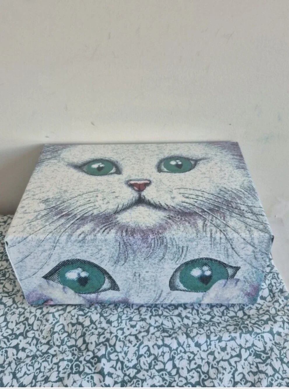 NEW♡ Cat Bag Set Bundle  By Japanese Artist